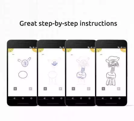 Play How to Draw Trolls