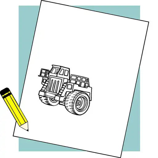 Play How To Draw Truck  and enjoy How To Draw Truck with UptoPlay