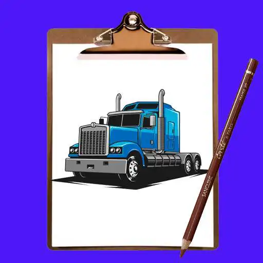 Play How to Draw Truck Step by Step APK