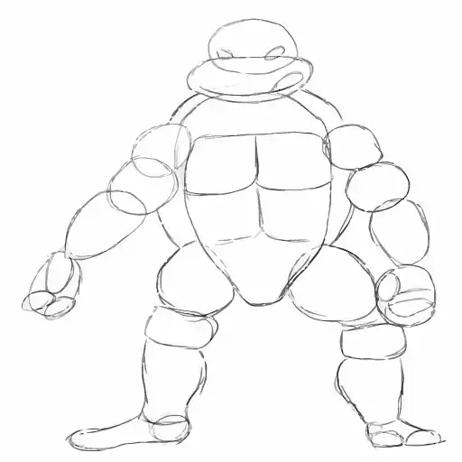 Play How to Draw Turtles APK