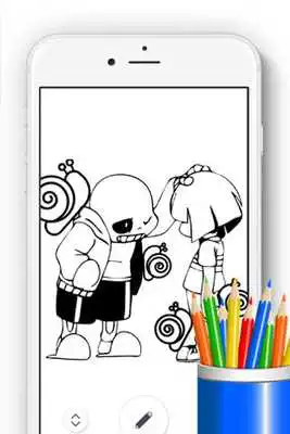Play How To Draw Undertale Play How To Draw Undertale