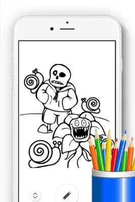 Play How To Draw Undertale Play How To Draw Undertale