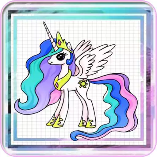 Play How to draw Unicorn APK