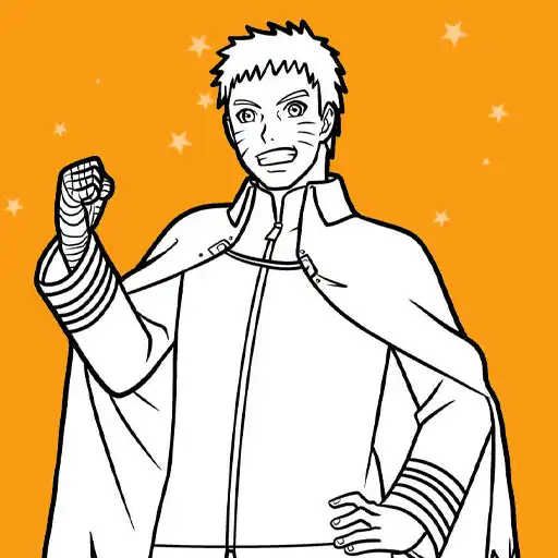 Play How to Draw Uzumaki Shinobi APK