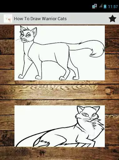 Play APK How To Draw Warrior Cats and enjoy How To Draw Warrior Cats with UptoPlay com.otmane.howtodrawwarrior Play APK How To Draw Warrior Cats and enjoy How To Draw Warrior Cats with UptoPlay com.otmane.howtodrawwarrior