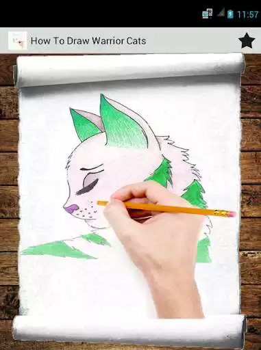 Play APK How To Draw Warrior Cats and enjoy How To Draw Warrior Cats with UptoPlay com.otmane.howtodrawwarrior Play APK How To Draw Warrior Cats and enjoy How To Draw Warrior Cats with UptoPlay com.otmane.howtodrawwarrior
