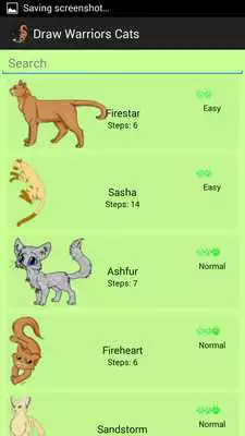 Play How To Draw Warriors Cats