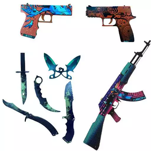 Play How to draw weapons from CS Go APK Play How to draw weapons from CS Go APK