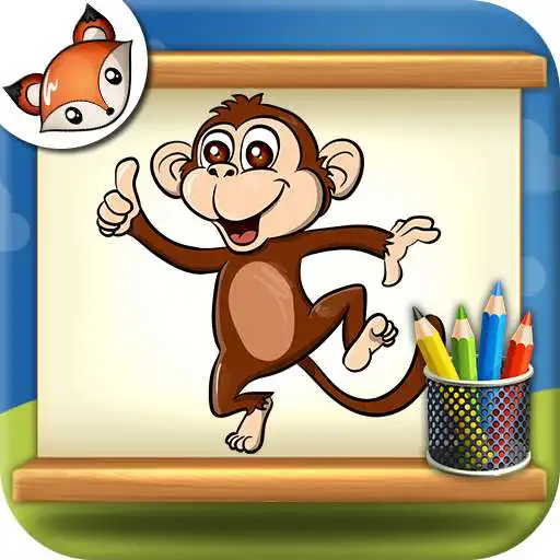 Play How to Draw Wild Animals Step by Step Drawing App APK Play How to Draw Wild Animals Step by Step Drawing App APK