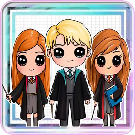 Play How To Draw Witch APK Play How To Draw Witch APK