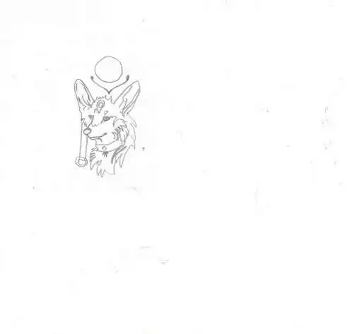 Play How to draw wolves in anime style as an online game How to draw wolves in anime style with UptoPlay