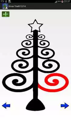 Play How to Draw: Xmas Tree