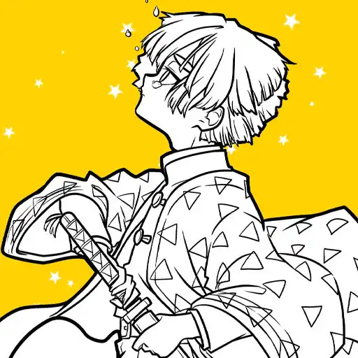 Play How to Draw Zenitsu Agatsuma APK