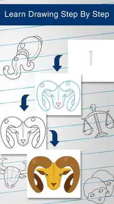 Play How to Draw Zodiac Signs