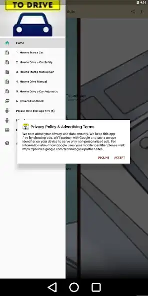 Play How to Drive a Car Manual / Automatic Transmission  and enjoy How to Drive a Car Manual / Automatic Transmission with UptoPlay
