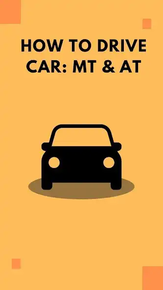 Play How to Drive Car: MT  AT as an online game How to Drive Car: MT  AT with UptoPlay