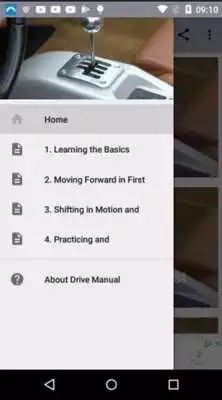 Play How to Drive Manual