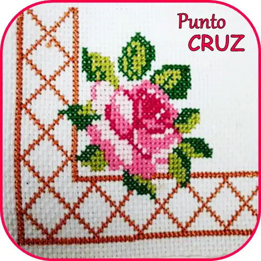Play How to embroider cross stitch APK