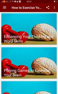 Play How to Exercise Your Brain
