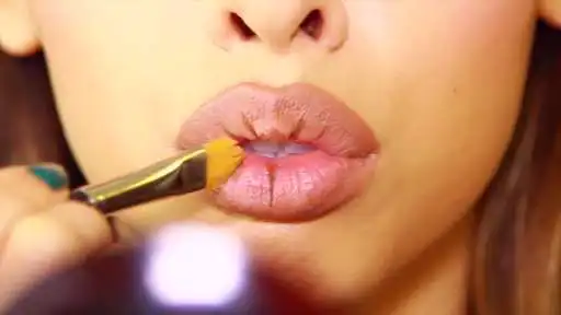 Play APK How to Fake Big Lips  and enjoy How to Fake Big Lips with UptoPlay com.EDELYSTUDIOS.howtofakebiglips