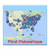 Free play online How To Find Pokestop Map APK Free play online How To Find Pokestop Map APK