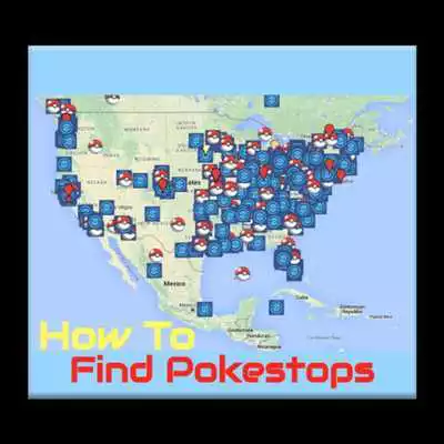 Play How To Find Pokestop Map