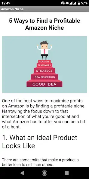 Play How to Find Profitable Amazon   and enjoy How to Find Profitable Amazon  with UptoPlay