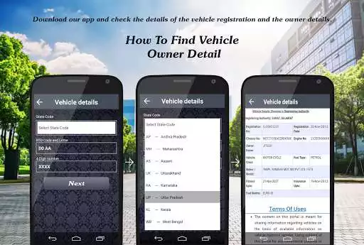 Play How To Find Vehicle Owner Details