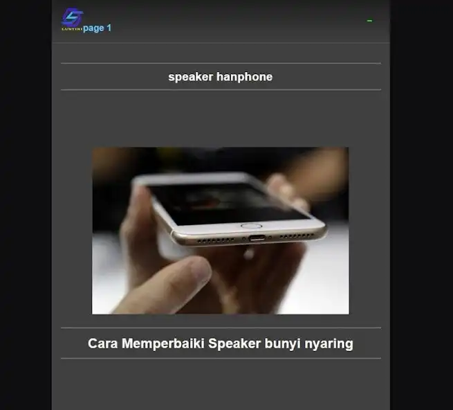 Play how to fix a speaker hp as an online game how to fix a speaker hp with UptoPlay
