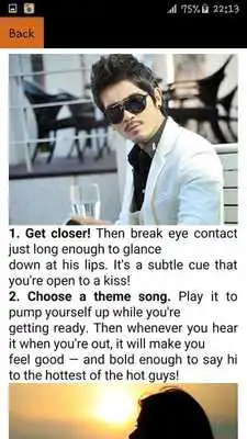 Play How To Flirt With A Girl