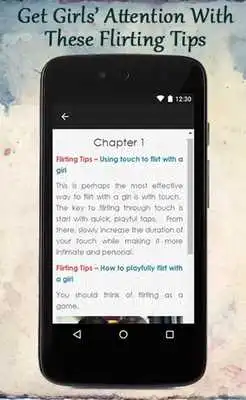 Play How To Flirt With Girls