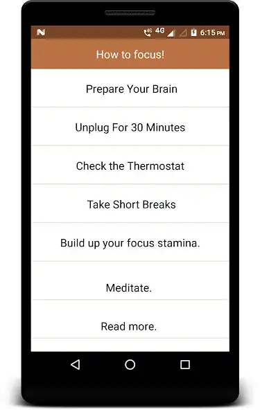 Play How to focus as an online game How to focus with UptoPlay