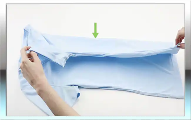 Play How to fold clothes as an online game How to fold clothes with UptoPlay