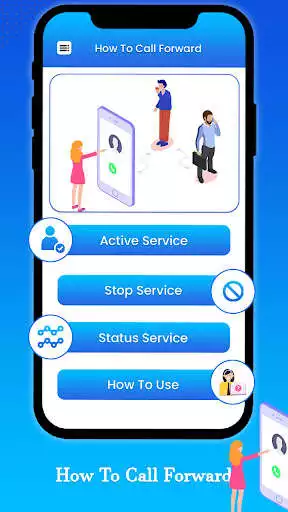 Play How to Forward Someone Calls as an online game How to Forward Someone Calls with UptoPlay