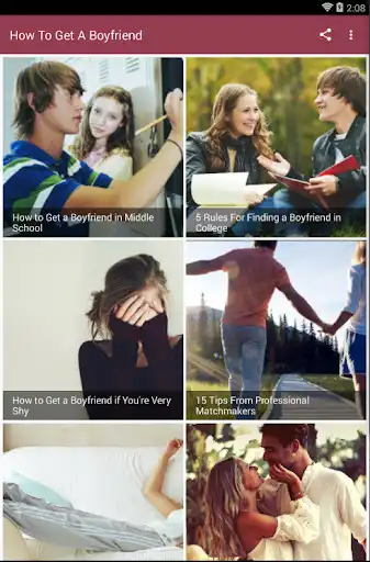 Play How To Get A BoyFriend