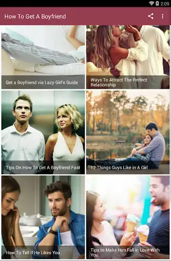 Play How To Get A BoyFriend