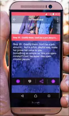 Play How To Get A Girlfriend-Easily