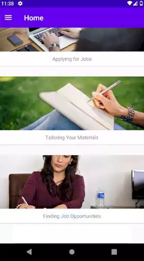 Play How to Get a Job as an online game How to Get a Job with UptoPlay