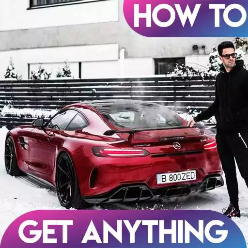 Free play online How to Get Anything You Want APK
