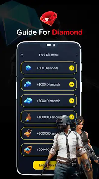 Play How to Get Diamonds in FFF FF as an online game How to Get Diamonds in FFF FF with UptoPlay