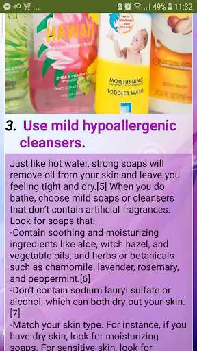 Play How To Get Healthy Skin