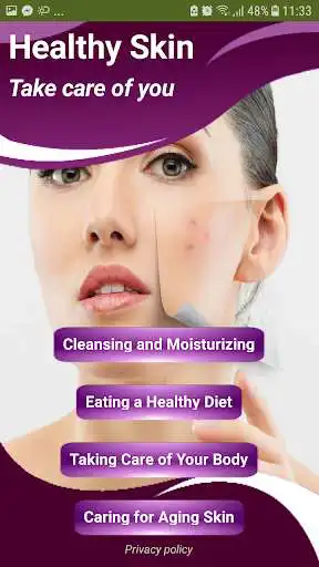 Play How To Get Healthy Skin