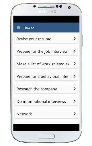Play How To Get Job