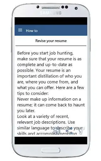 Play How To Get Job