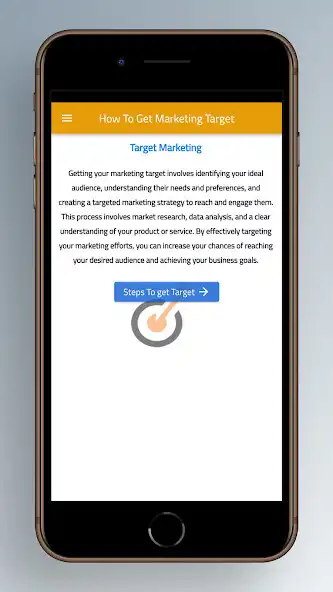 Play How To Get Marketing Target  and enjoy How To Get Marketing Target with UptoPlay