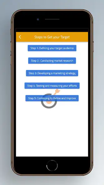 Play How To Get Marketing Target as an online game How To Get Marketing Target with UptoPlay