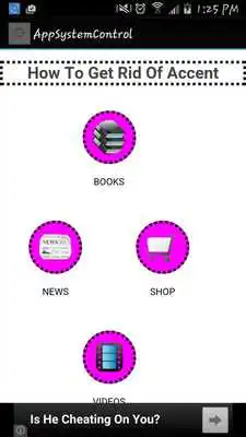 Play How To Get Rid Of Accent