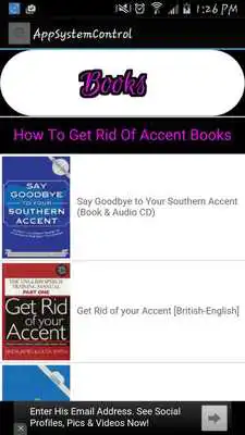 Play How To Get Rid Of Accent