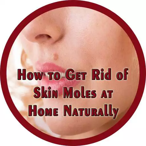 Play How to Get Rid of Skin Moles at Home Naturally APK