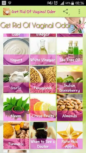Play How to Get Rid of Vaginal Odor Naturally  and enjoy How to Get Rid of Vaginal Odor Naturally with UptoPlay